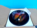 BRAND NEW IN BOX COLORFUL GLASS BOWL SINK