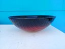 BRAND NEW IN BOX COLORFUL GLASS BOWL SINK