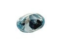 1.25 Carat -------7x5mm Oval Cut Lt. Blue Aqua Marine Loose Gemstone