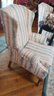 Choice Seating Wing Back Chair, 1 Of 2, 30 X 28 X 38H