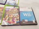 XBOX 360 & Wii Video Games - Grand Theft Auto V, Dance Central, Indiana Jones & More