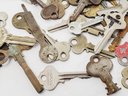 Vintage Keys - Home, Auto & More - YALE, Illinois, Taylor, Russwin & Many More