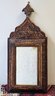Early Middle Eastern Small Wall Mirror, Probably Moroccan, 18th Century