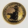 2022 Great Britain 1/10 Oz .999 Gold Britannia  PROOF (Queen Elizabeth II) Coin