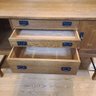 Stickley Arts And Crafts Mission Style Buffet Table/ Side Board Credenza