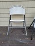 Folding Chairs. Group Of 4 By Mainstays. - - - - - - - - - - - - - - - - - - - - - - - - - - - - - Loc: Deck