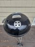 Weber Grill In Great Shape With Charcoal & Fluid!