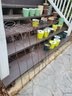 Citronella Group. About 30 Candles Retail About $150. Most Are New Or Barely Used. - - - - - -- - - Loc: Deck