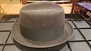 Dobbs Gray - Black Banded Hat
