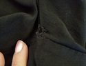 Women's Tommy Hilfiger Janie Cut Black Pants Size 10