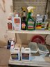 Household Cleaning Group.  All Of This.  This Will Be Al Boxed Up For You!. - - - - - - - - - - Loc: GS1