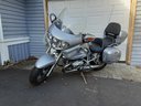 2003 BMW R1200CL Motorcycle
