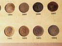 Wow...1880 -1894 Indian Head Cents
