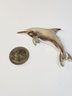 NEW Solid Metal DOLPHIN Magnet