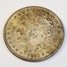 1921 Morgan Silver Dollar (103 Years New)