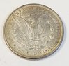 1881 Morgan Silver Dollar (143 Years Old)