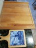 Kitchen Lot - Cutting Boards And Hot Plates