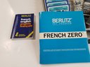 Berlitz Learn To Speak French Cassette Set