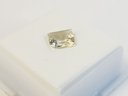 2 Carat ----- 9x7mm Emerald Cut Yellow Labradorite Loose Gemstone