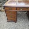 Vintage/Antique? Partners Desk By Baker Furniture