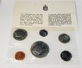 1965 Canadian Silver Mint Set (with Original Packaging)