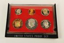 1982 United States Proof Set In Original Packaging