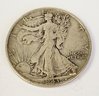 1943-s Walking Liberty Silver Half Dollar (WWII)