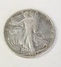 1945 Walking Liberty Silver Half Dollar(WW II)
