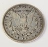 1879 Morgan Silver Dollar (2nd Year)