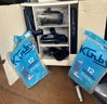 Vintage Kirby Vacuum With Accessories  WORKING CONDITION