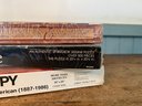 Group Of (3) Sealed Vintage Jigsaw Puzzles