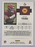 2020 Panini Chronicles Score Chase Young Silver Rookie Card #460