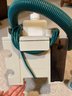 Vintage Bissell Little Green Deluxe Portable Home Cleaner Carpet Upholstery Glass