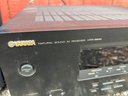 Yamaha Natural Sound AV Receiver With Speakers - AS-IS