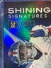 2021 Panini Shining Star Signatures Kadarius Toney Rookie Auto Card #SS-KT Numbered 12/15
