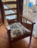 Stickly Arm Chair Reproduction