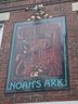 Large Outdoor Noahs Ark Sign - SEE DESCRIPTION