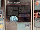 The Moon Landing 20th Anniversary Folio - Stamps