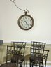Extra Large Antiquite De Paris Wall Clock
