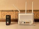 Arris Modem And TP-link Router