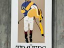 Signed & Numbered The Travers Saratoga 1993