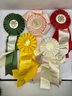 Giant Lot Of Show Horse Ribbons