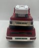 Lot Of 2 Hess Trucks: 2015 Fire Truck & Rescue Vehicle And 2005 Emergency Truck W/ Rescue Vehicle