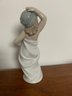 Lladro Figurine Of A Grecian Girl