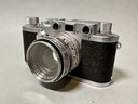 Leica Camera And Lenses