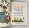 1966 The Golden Treasury Children's Literature Book