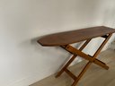 Unique Ironing Board Table