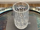 Waterford Crystal Carlow 6' Vase In Original Box