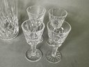 Waterford Crystal Pieces