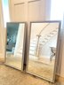 Pair Restoration Mirrors In Pumice Grey (LOC: S2)